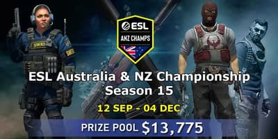 ESL ANZ Champs Season 15