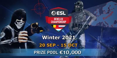 ESL Benelux Championship: Winter 2021