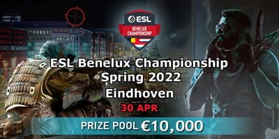 ESL Benelux Championship Spring 2022