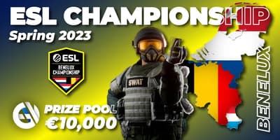 ESL Benelux Championship Spring 2023