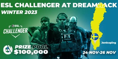 ESL Challenger Jonköping 2023