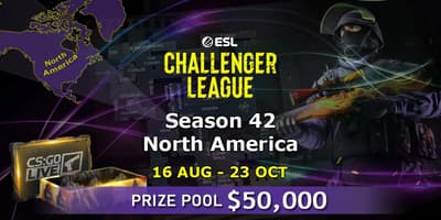 ESL Challenger League Season 42: North America