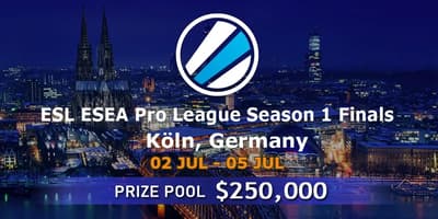 ESL ESEA Pro League Season 1 - Finals