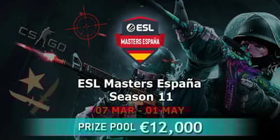 ESL Masters España Season 11