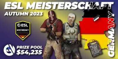 ESL Meisterschaft: Autumn 2023