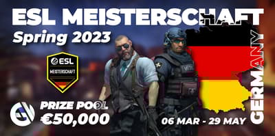 ESL Meisterschaft: Spring 2023
