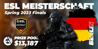 ESL Meisterschaft Spring 2023 Finals