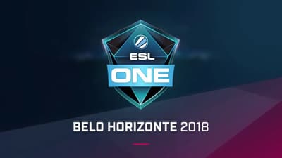 ESL One Belo Horizonte 2018