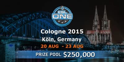 ESL One Cologne 2015