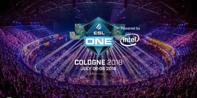 ESL One Cologne 2018