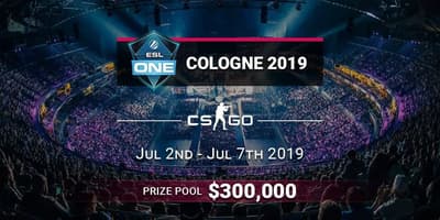 ESL One Cologne 2019