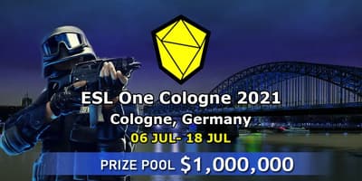 IEM Cologne 2021