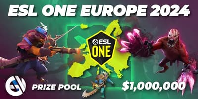ESL One Birmingham 2024