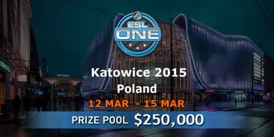 ESL One Katowice 2015