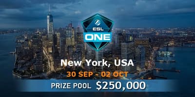 ESL One New York 2016 ESL One New York 2016