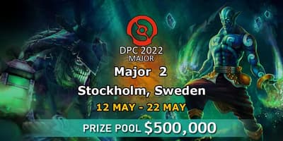 ESL One Stockholm 2022 Major