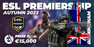 ESL Premiership Autumn 2023