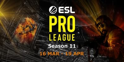ESL Pro League Season 11 Online
