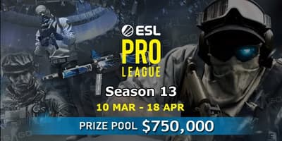 ESL Pro League Season 13
