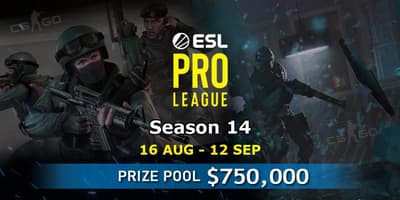 ESL Pro League Season 14