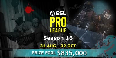 ESL Pro League Season 16