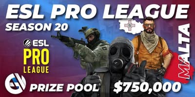 ESL Pro League Season 20
