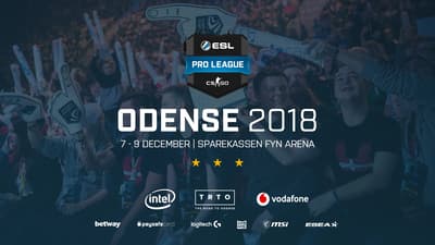 ESL Pro League Season 8 Finals