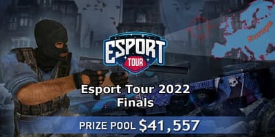 Esport Tour 2022 Finals