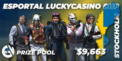 Esportal LuckyCasino Cup