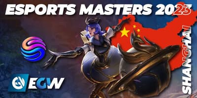 Esports Shanghai Masters 2023
