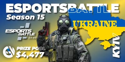 ESportsBattle Season 15