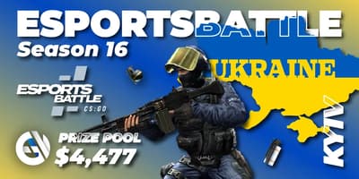 ESportsBattle Season 16