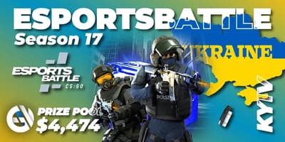 ESportsBattle Season 17