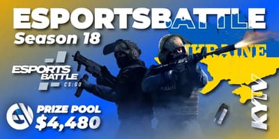 ESportsBattle Season 18