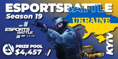 ESportsBattle Season 19