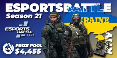 ESportsBattle Season 21