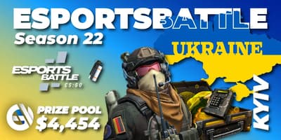 ESportsBattle Season 22