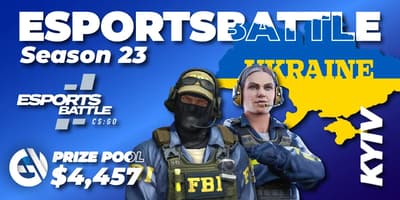 ESportsBattle Season 23