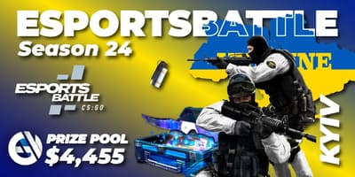 ESportsBattle Season 24