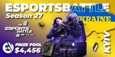 ESportsBattle Season 27