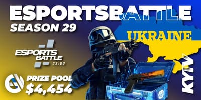 ESportsBattle Season 29