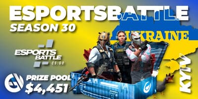 ESportsBattle Season 30