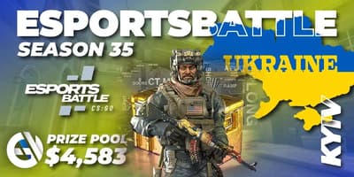 ESportsBattle Season 35