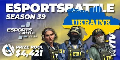 ESportsBattle Season 39