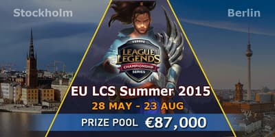 EU LCS Summer 2015