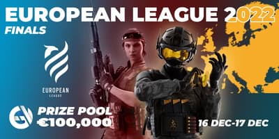 	European League 2022 - Finals