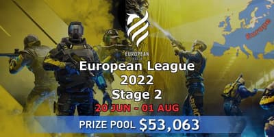 European League 2022 - Stage 2