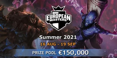 European Masters Summer 2021