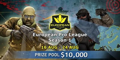 European Pro League Season 1