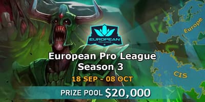 European Pro League Season 3 